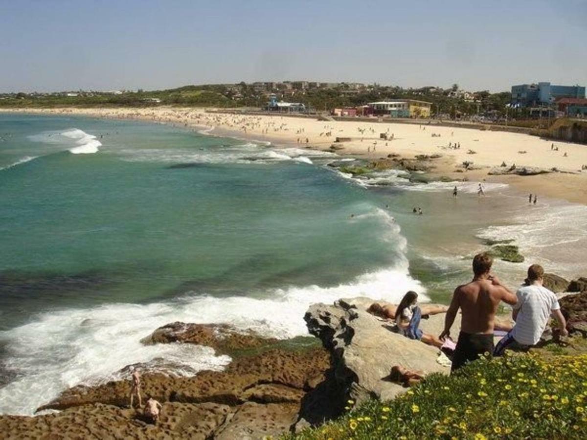 Seadreams, Maroubra Apartment Sydney Bagian luar foto