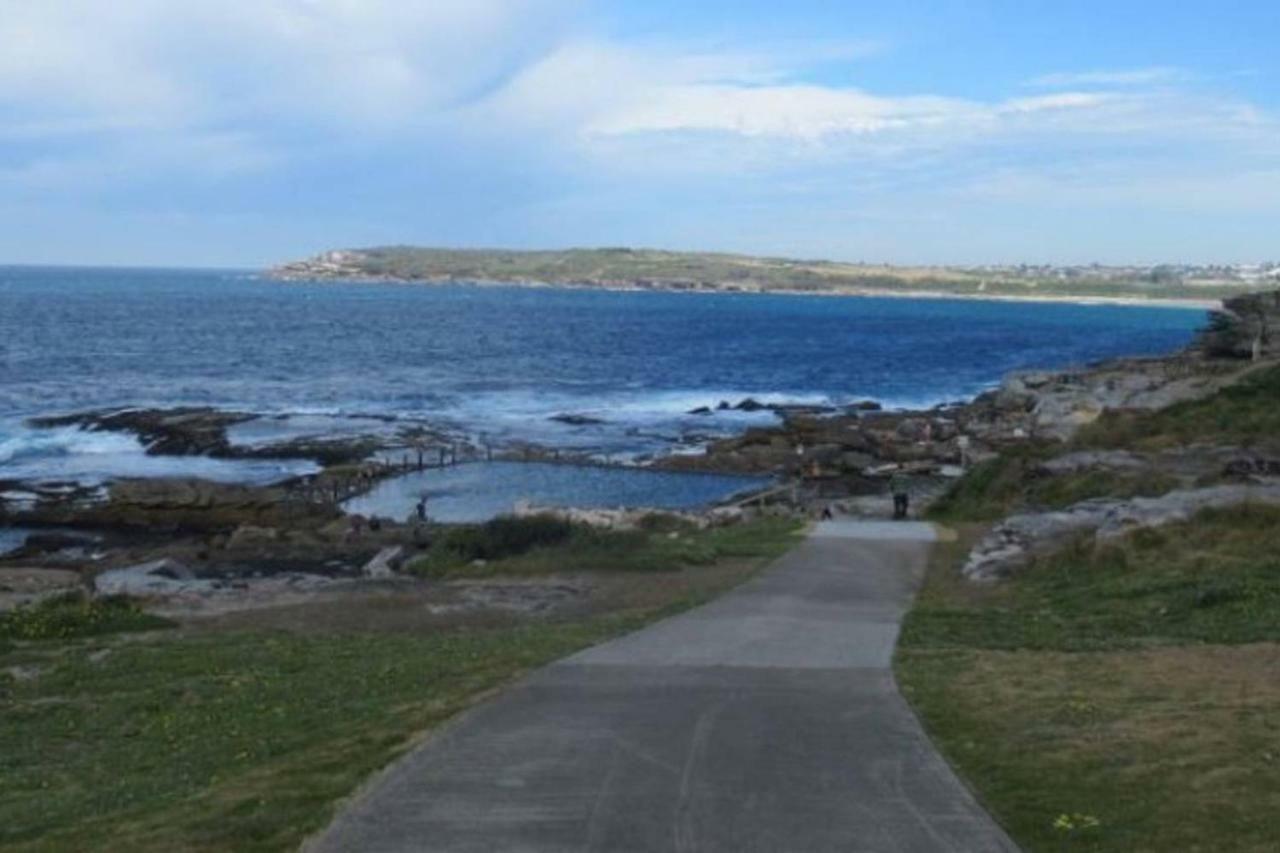 Seadreams, Maroubra Apartment Sydney Bagian luar foto
