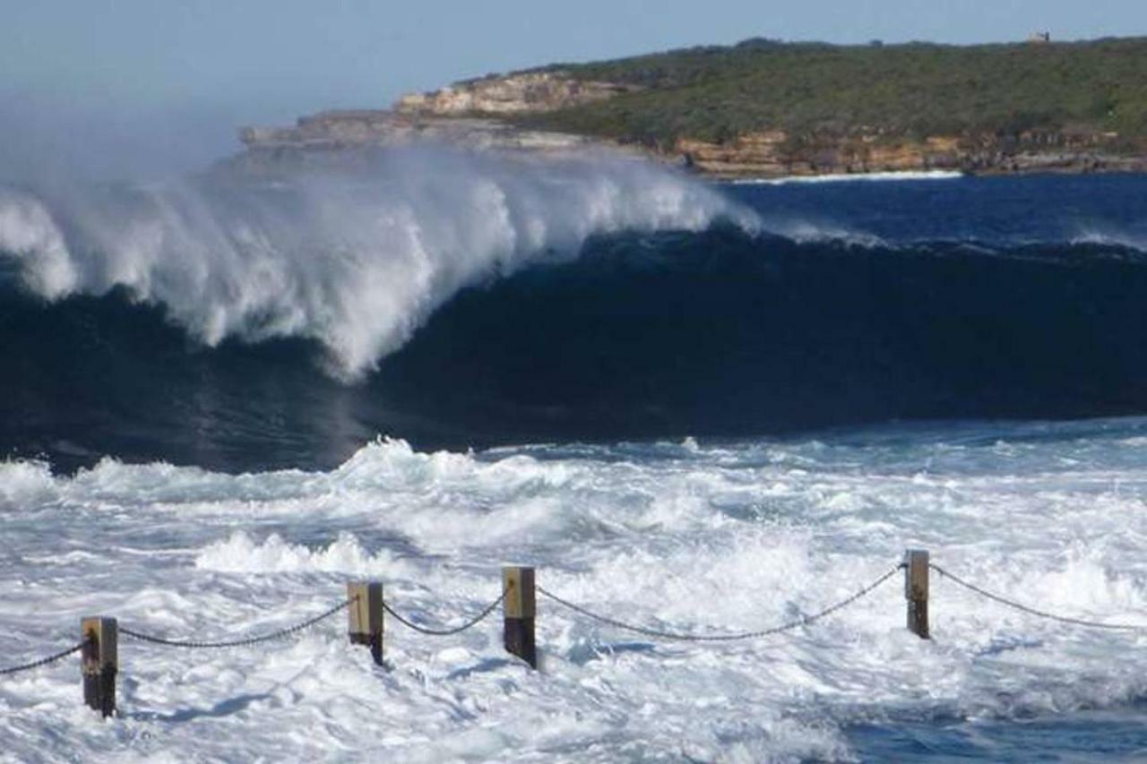 Seadreams, Maroubra Apartment Sydney Bagian luar foto