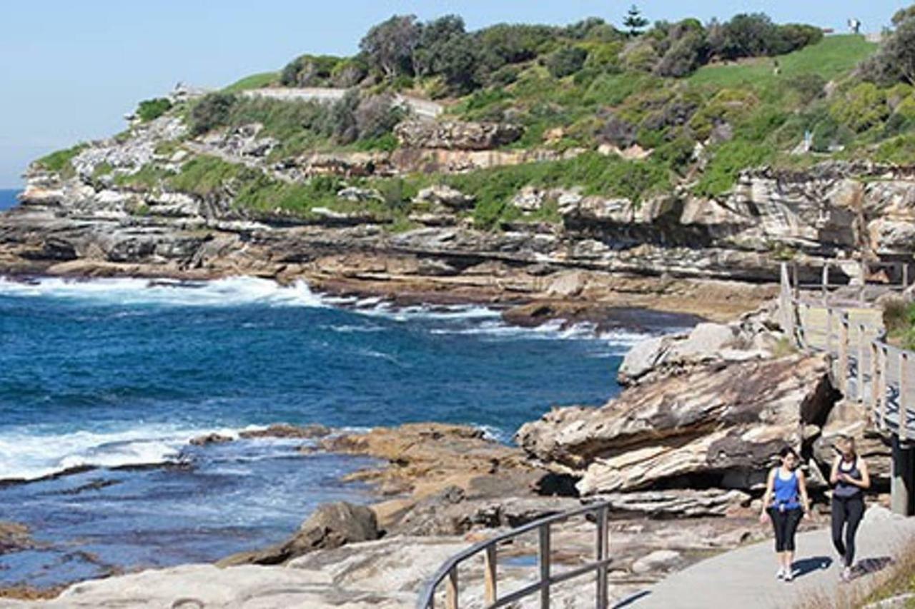 Seadreams, Maroubra Apartment Sydney Bagian luar foto
