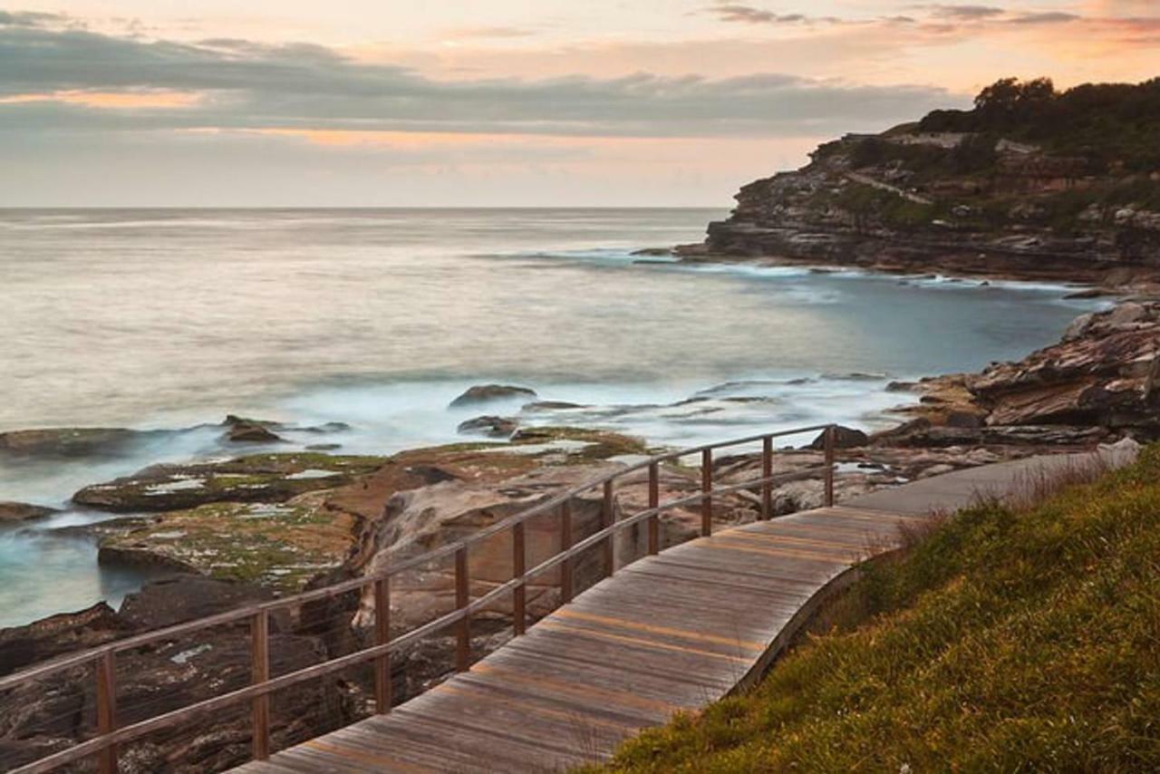 Seadreams, Maroubra Apartment Sydney Bagian luar foto